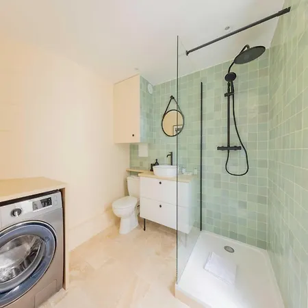 Charming Near Invalides - Mobility Lease Daire *