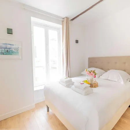 Charming Near Invalides - Mobility Lease باريس
