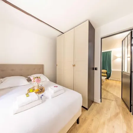 شقة Charming Near Invalides - Mobility Lease
